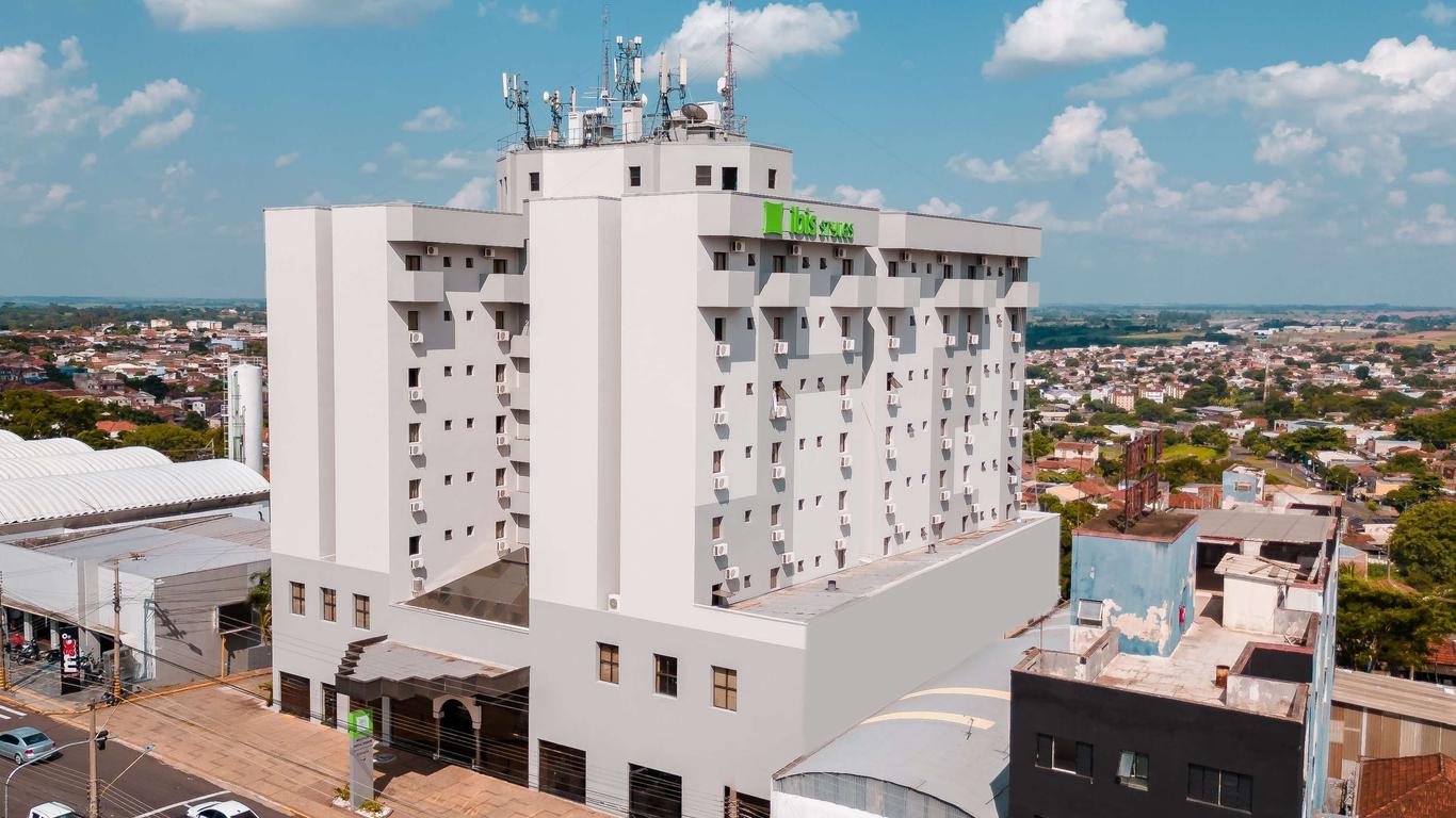 ibis Styles Presidente Prudente Portal D'Oeste