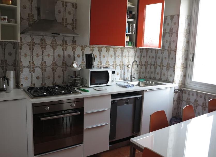 Cocina Foto
