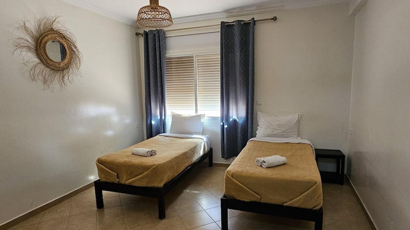 Atlantica Ifri Surf Accommodation