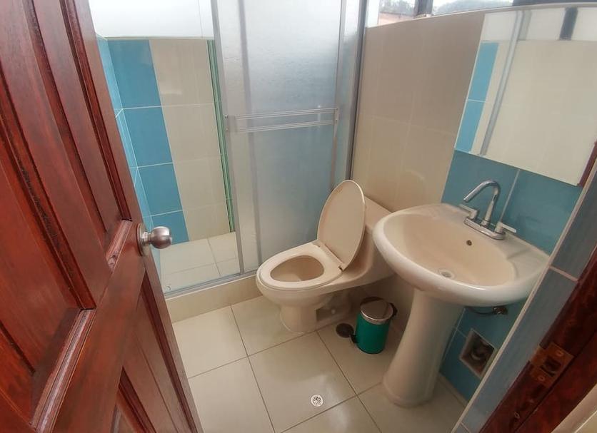 Baño Foto