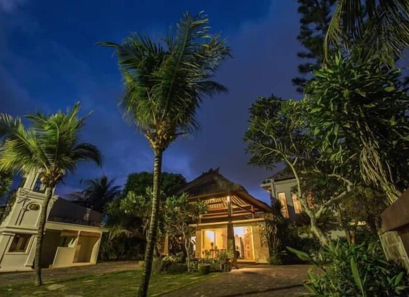 Vista del exterior Foto