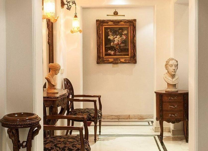 Servicio de la habitación Foto