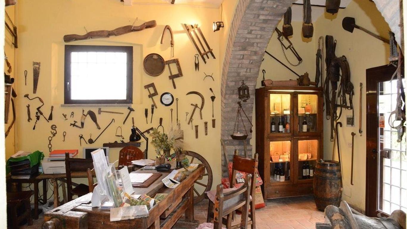 Agriturismo Volta Di Sacco