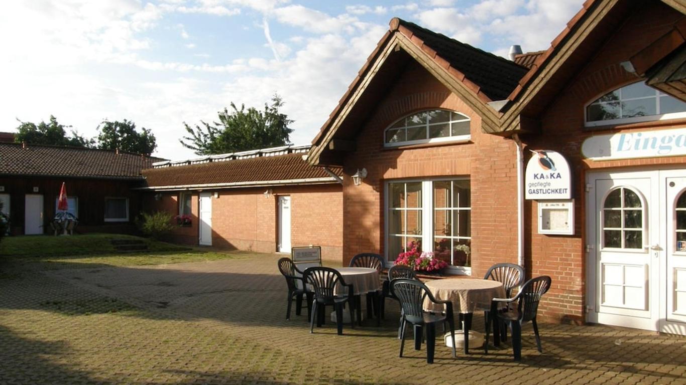 Ka&ka Hotel Garni