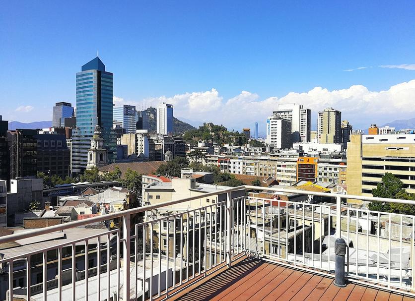 Balcón Foto