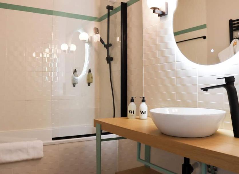 Baño Foto