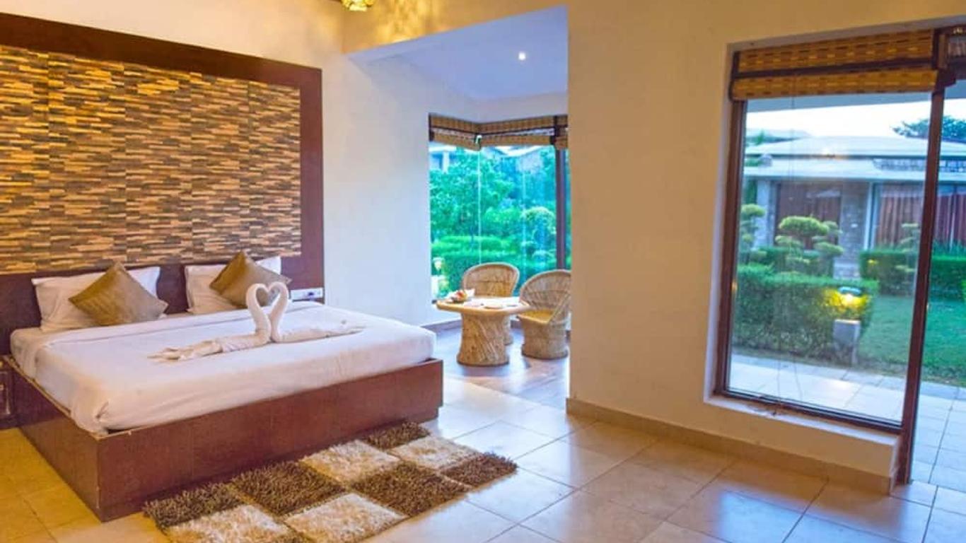 The Roar Resort