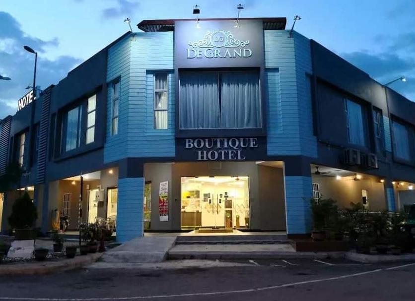 Edificio Foto