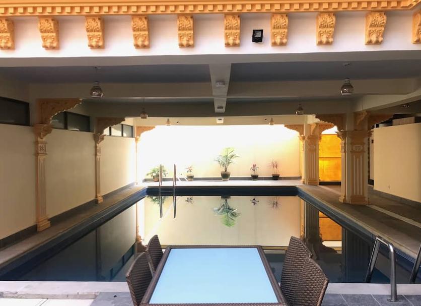 Piscina Foto