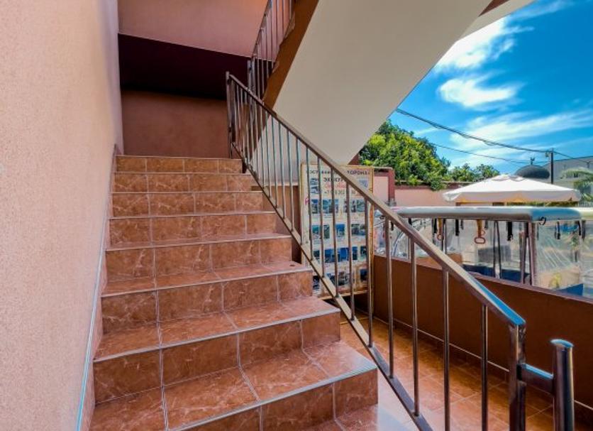 Escaleras Foto