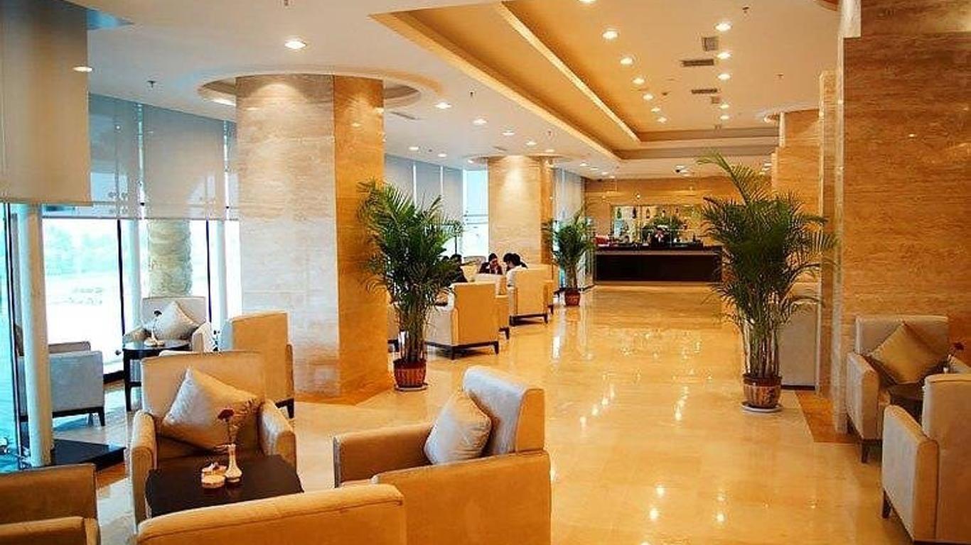 Jianghai Cultural Tourism Hotel