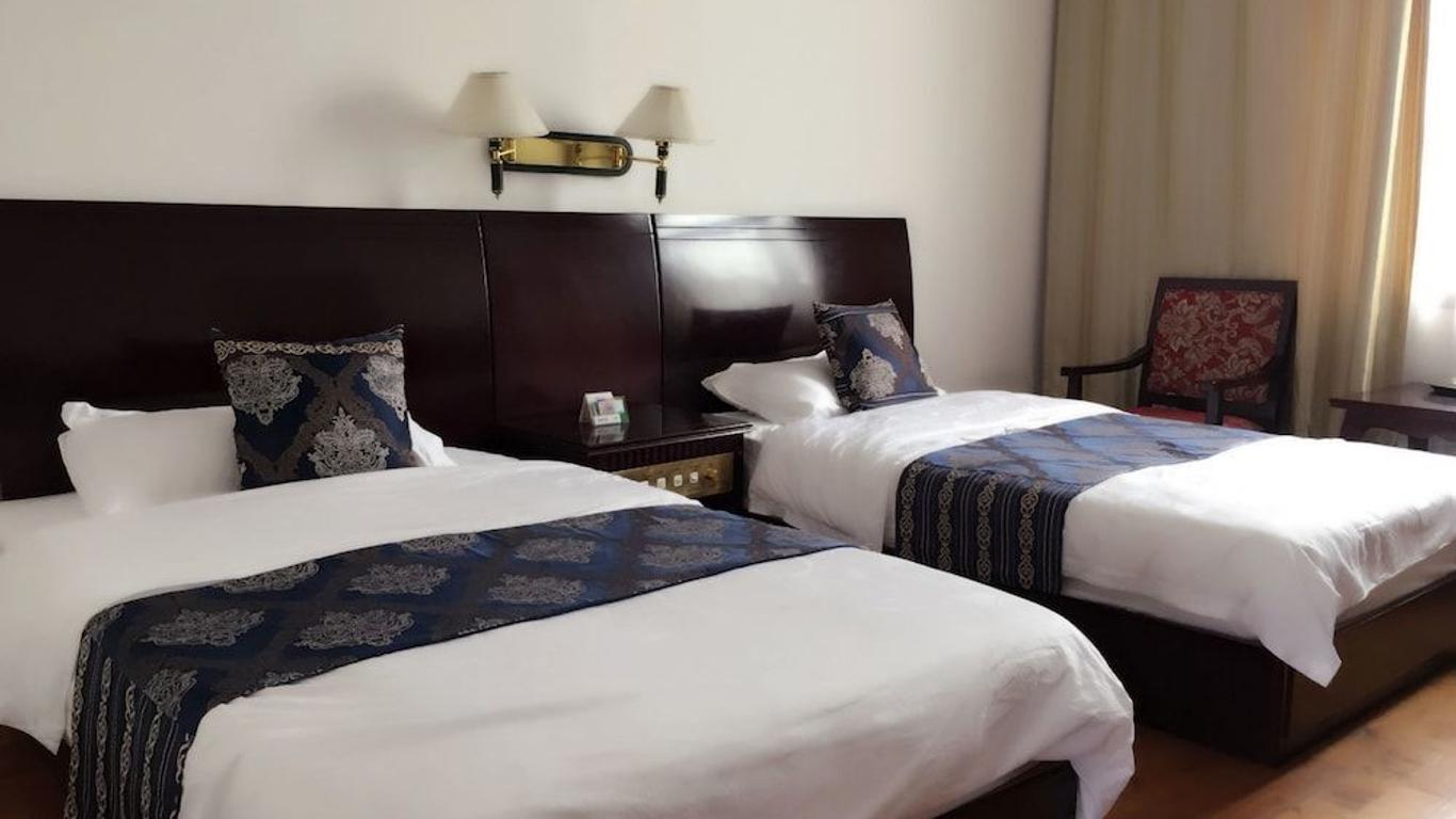 Wei Shan Hotel