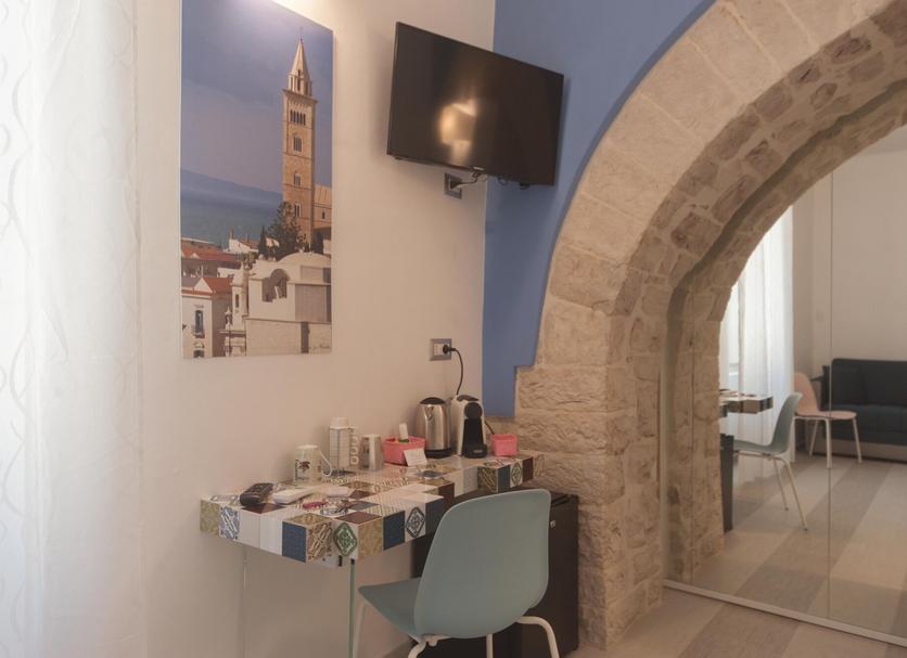 Servicio de la habitación Foto