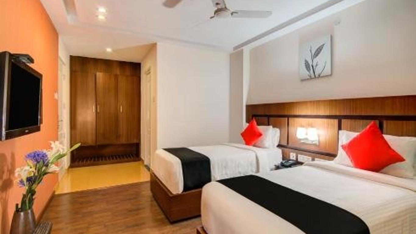 Capital O 5829 Gardeenia Comforts Suites