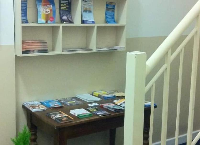 Servicio de la habitación Foto