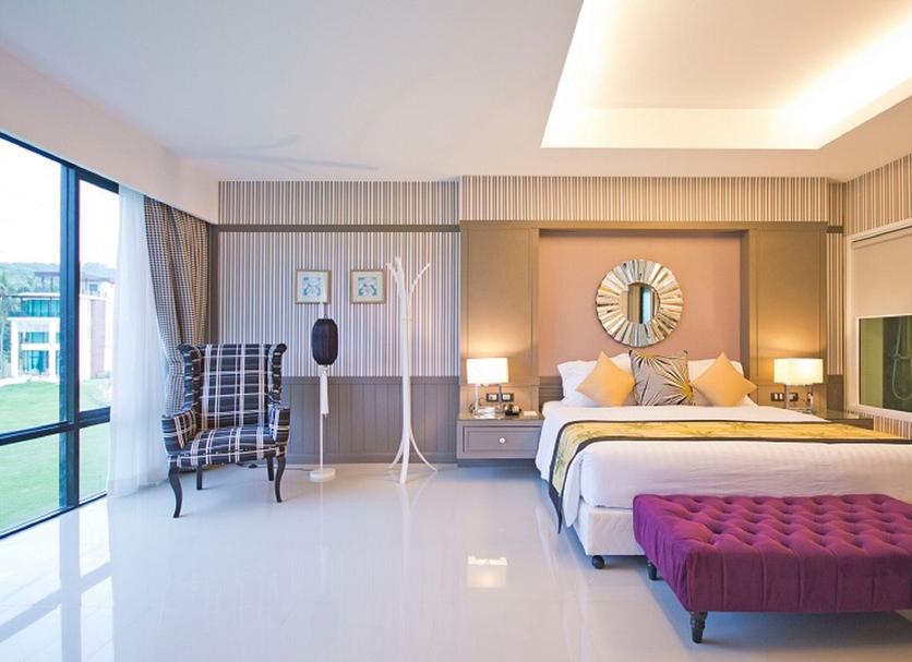 Habitación Foto