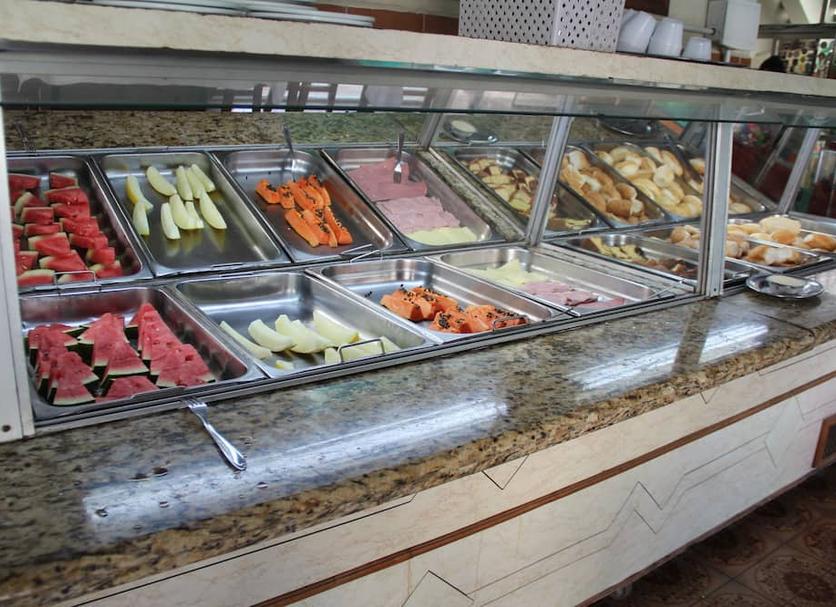 Buffet Foto
