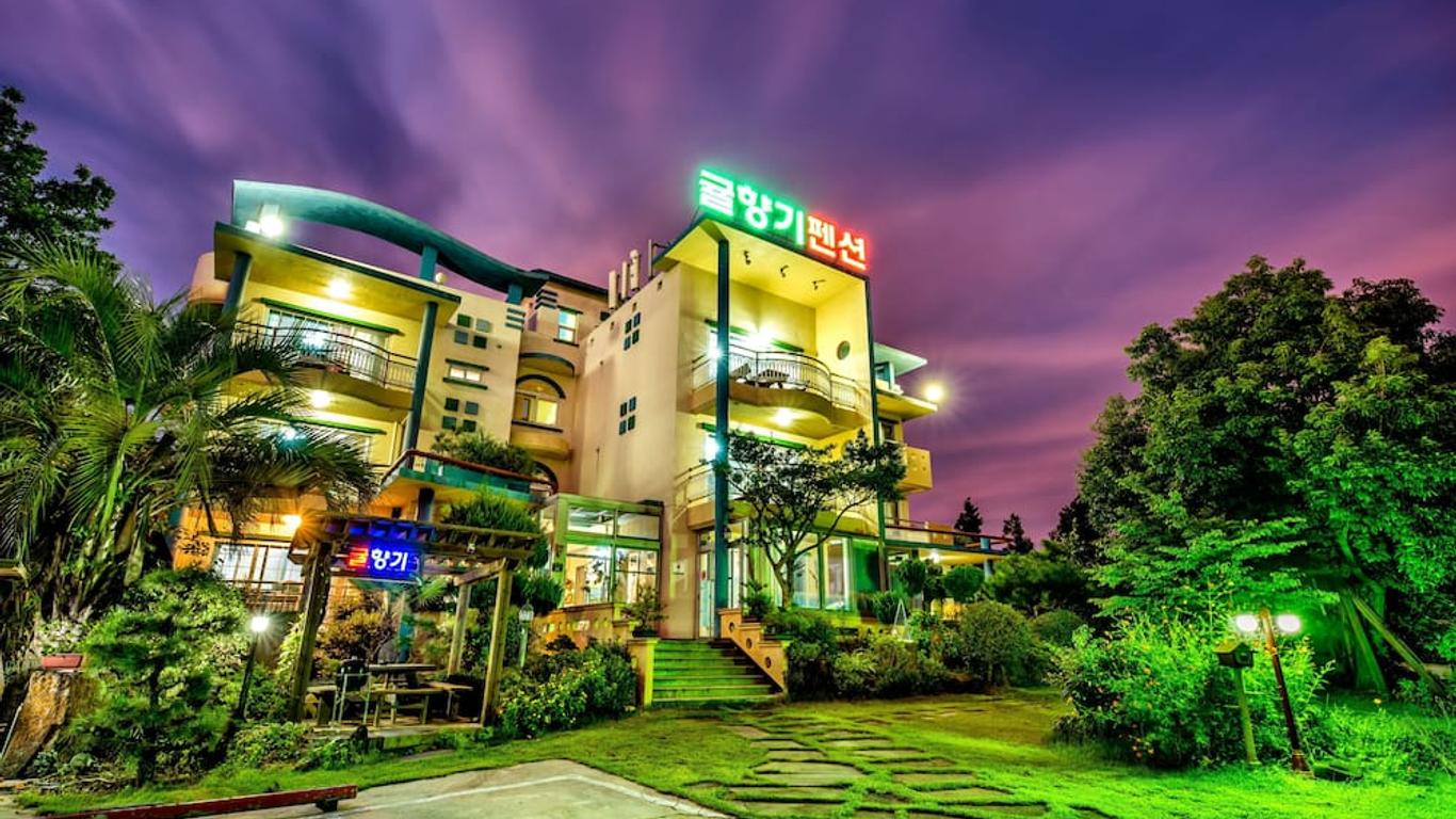 Gyul Hyanggi Pension