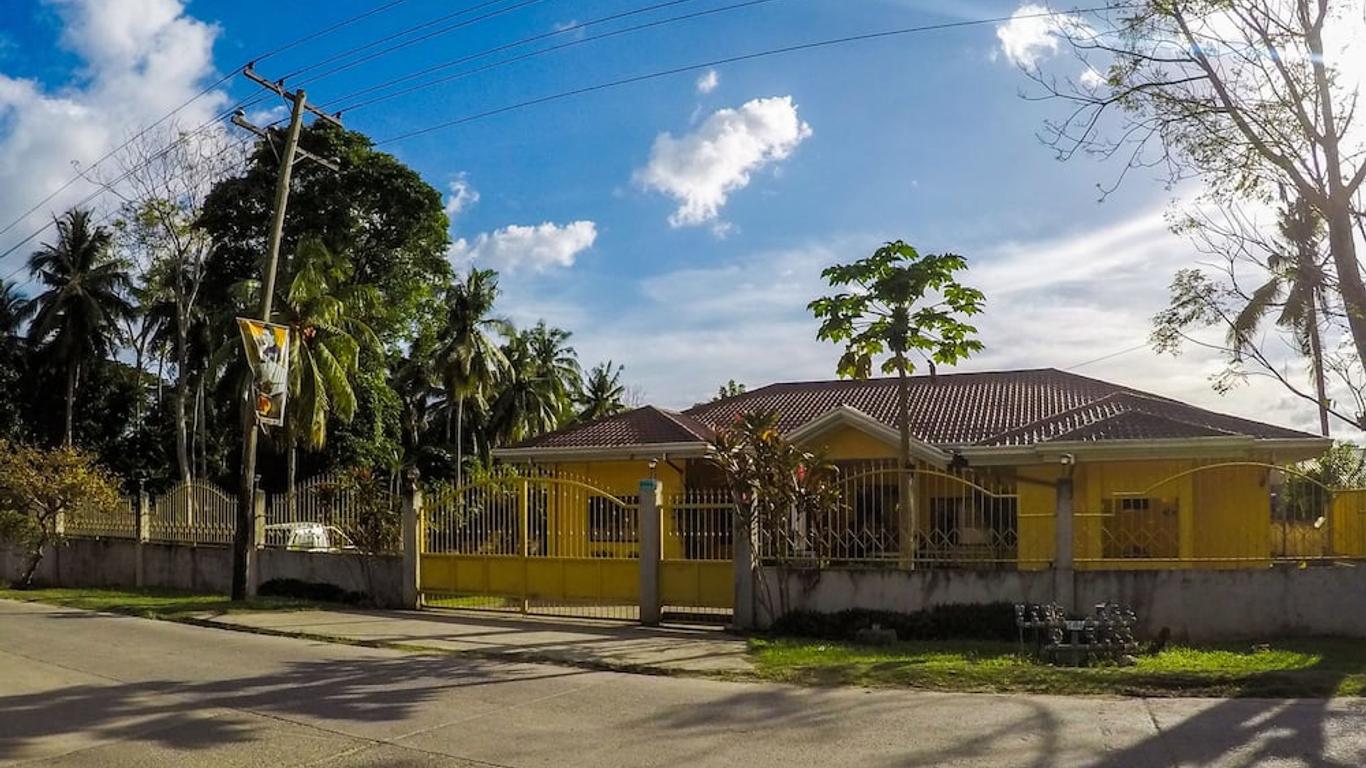 The Yellow House