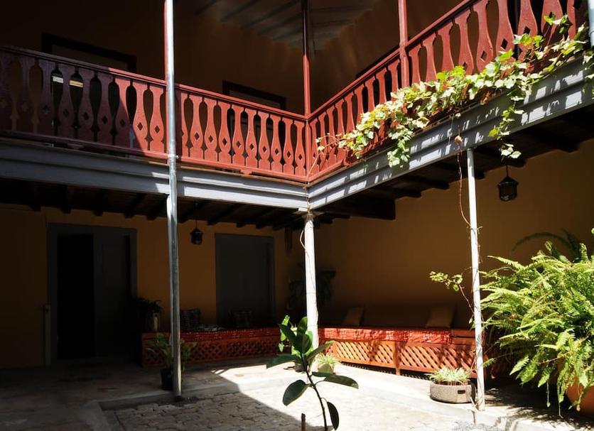Vista del exterior Foto