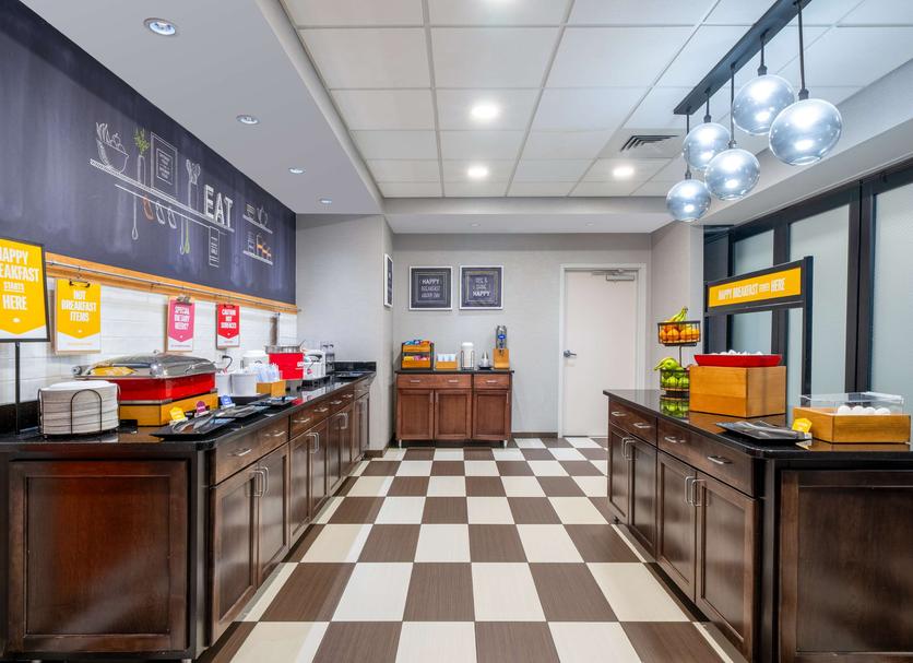 Buffet Foto
