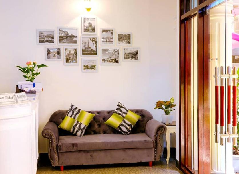 Sala de estar Foto
