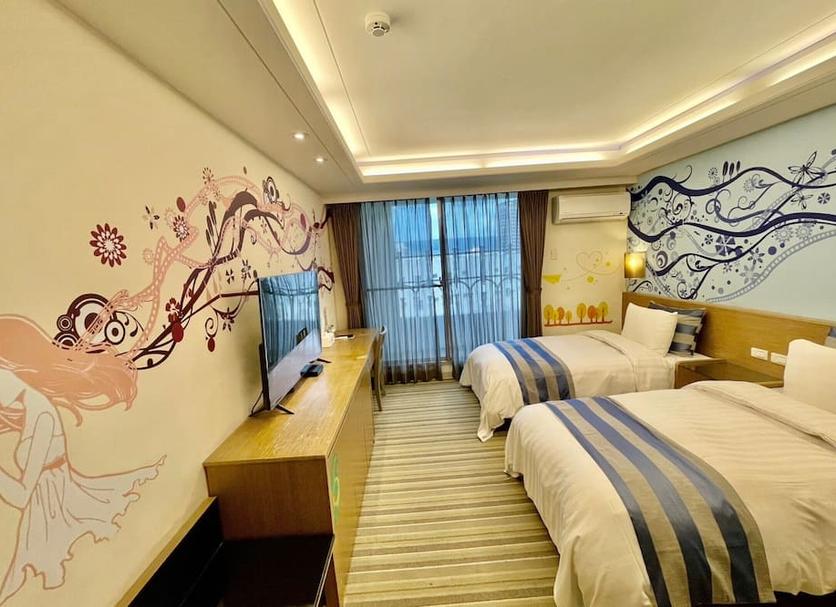 Habitación Foto
