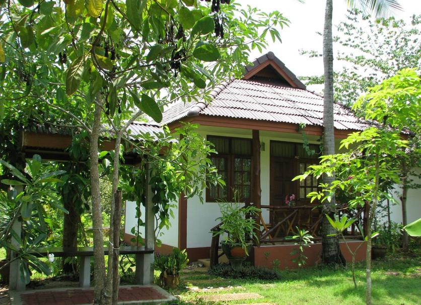 Vista del exterior Foto
