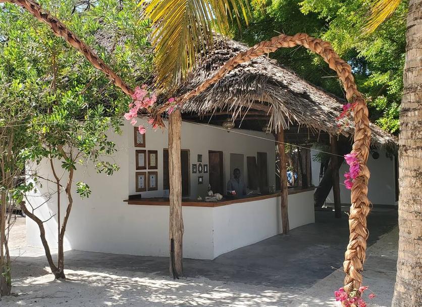 Vista del exterior Foto