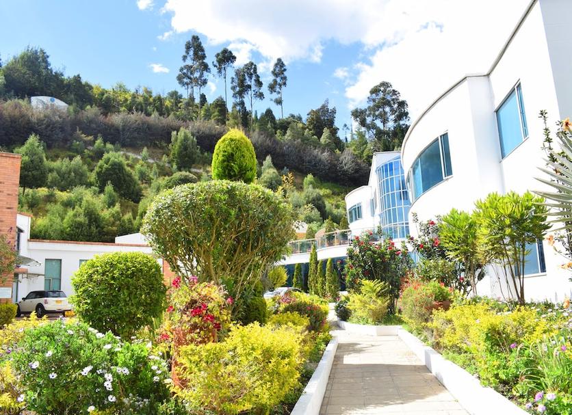 Vista del exterior Foto