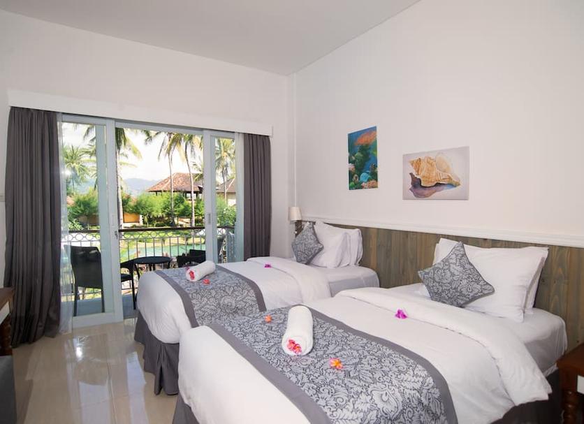 Habitación Foto