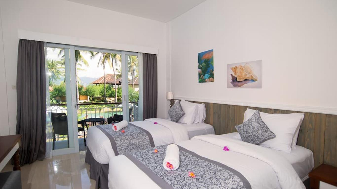 Royal Regantris Villa Karang