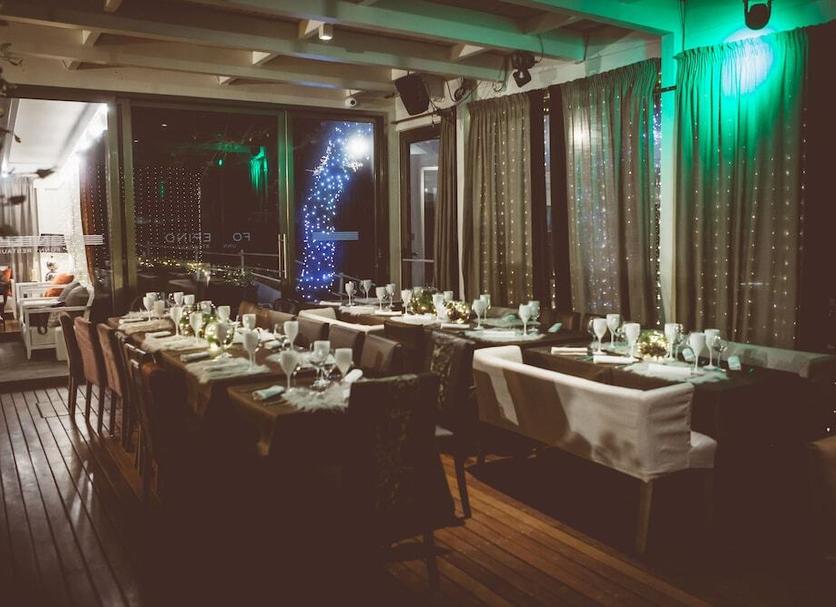 Restaurante Foto