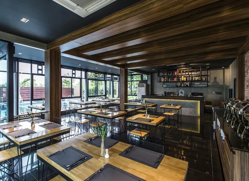 Restaurante Foto