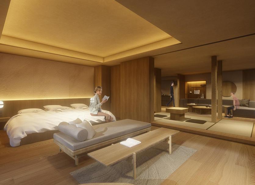 Habitación Foto