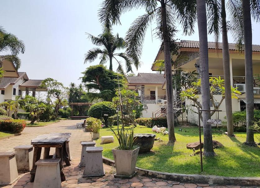 Vista del exterior Foto