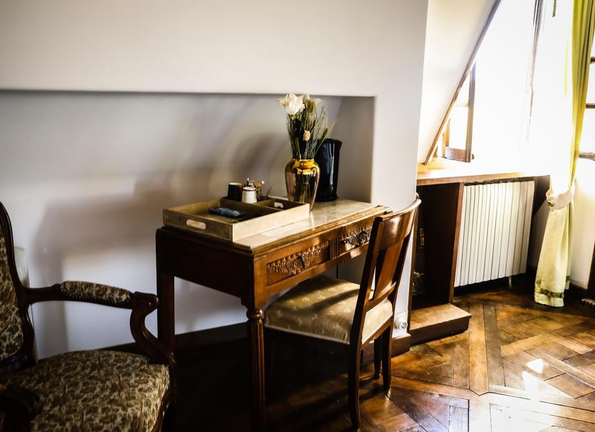 Servicio de la habitación Foto
