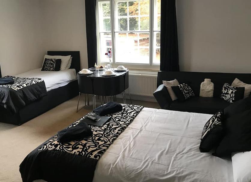 Habitación Foto