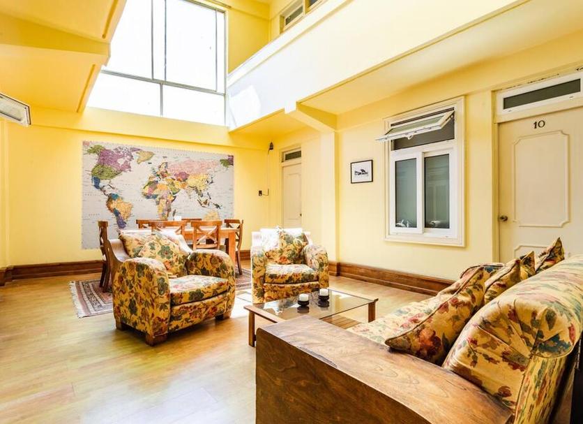 Sala de estar Foto