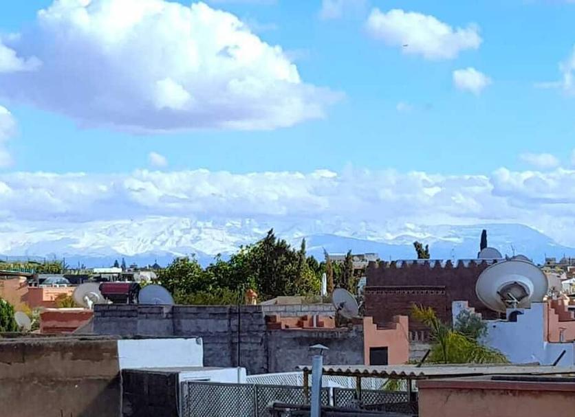 Vista del exterior Foto
