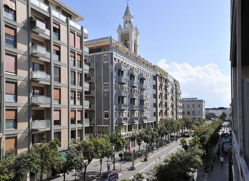 Vista del exterior Foto