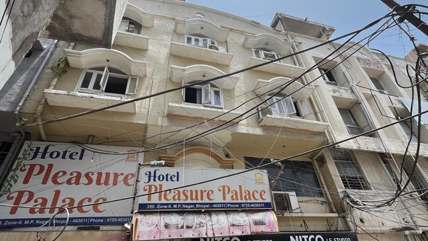 Hotel Pleasure Palace,Bhopal