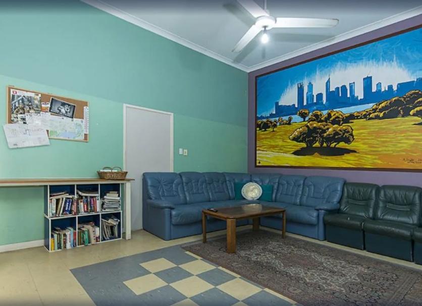 Lounge Foto