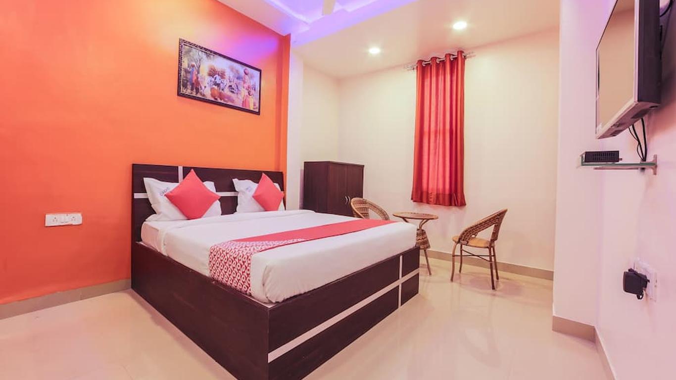 OYO 12151 The Orchid Guest House