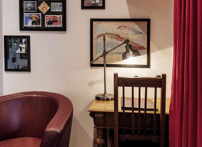 Servicio de la habitación Foto