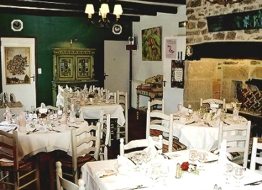 Restaurante Foto