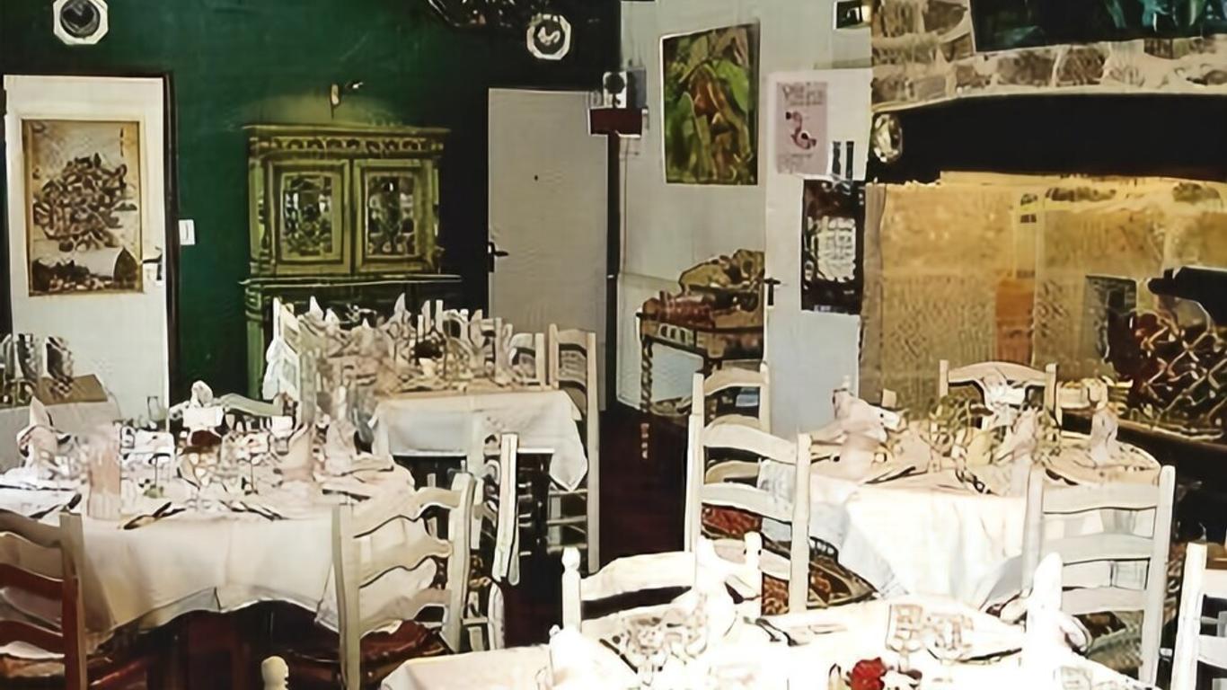 Auberge de Forgès