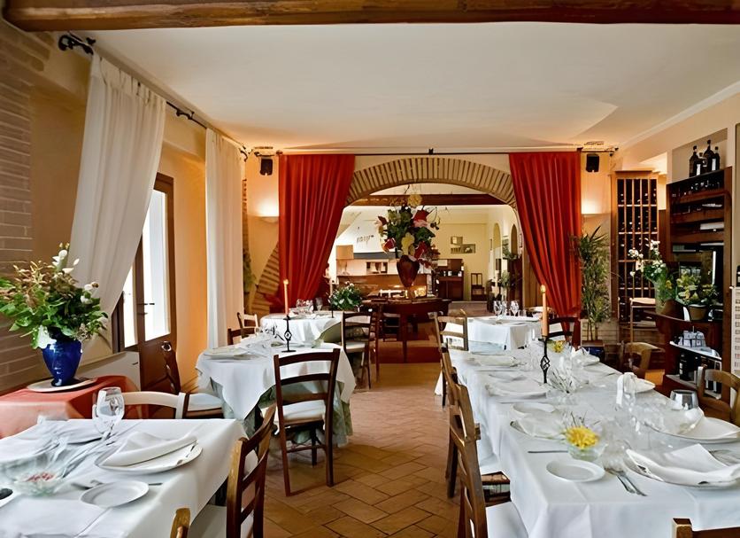 Restaurante Foto