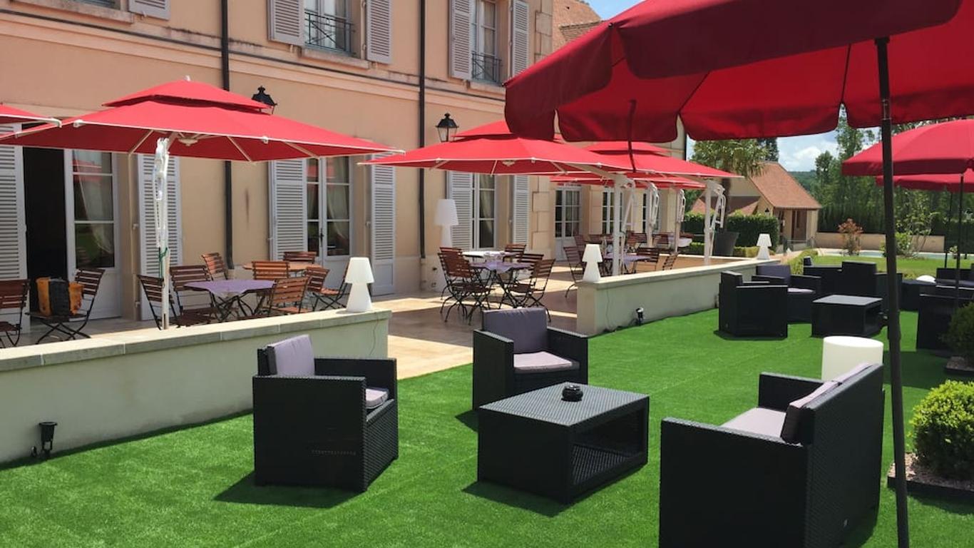 Hôtel Domaine de l'Orangerie