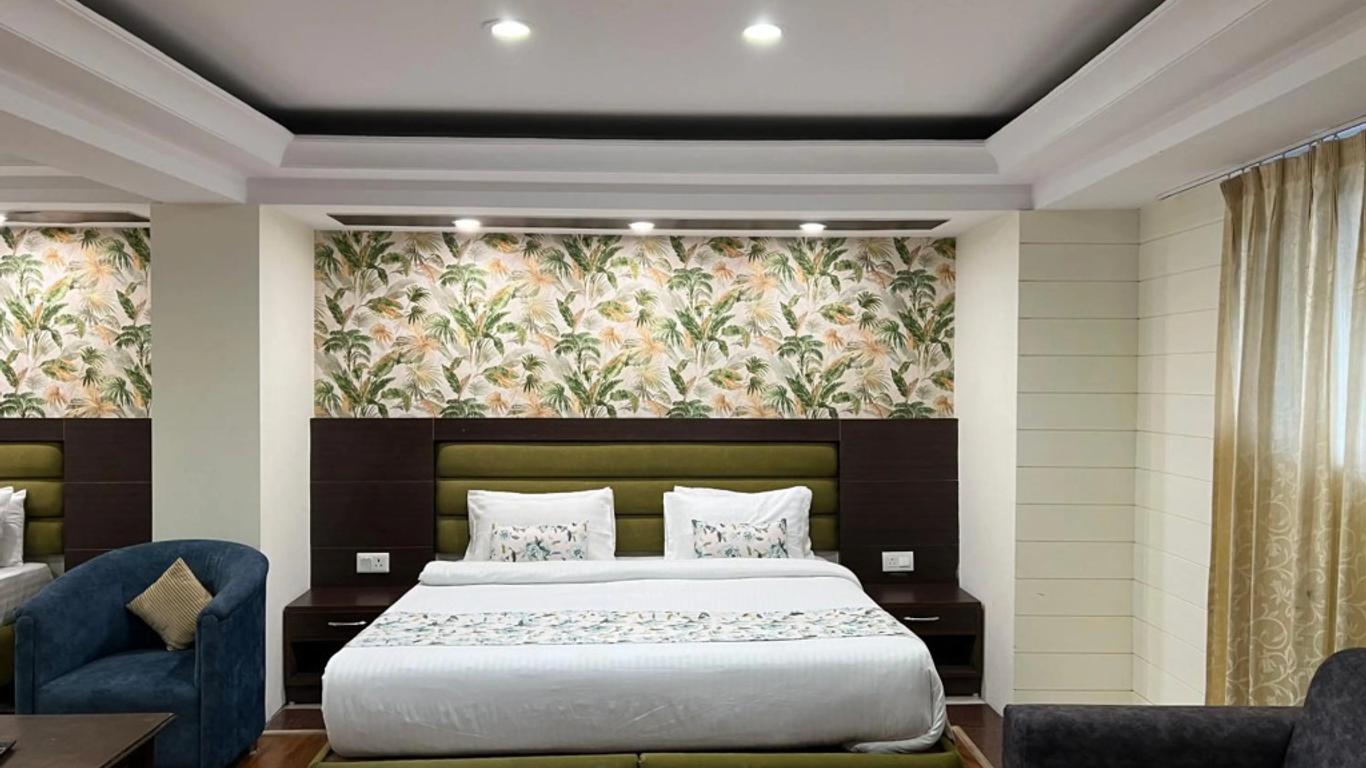 Hotel Shiva Continental